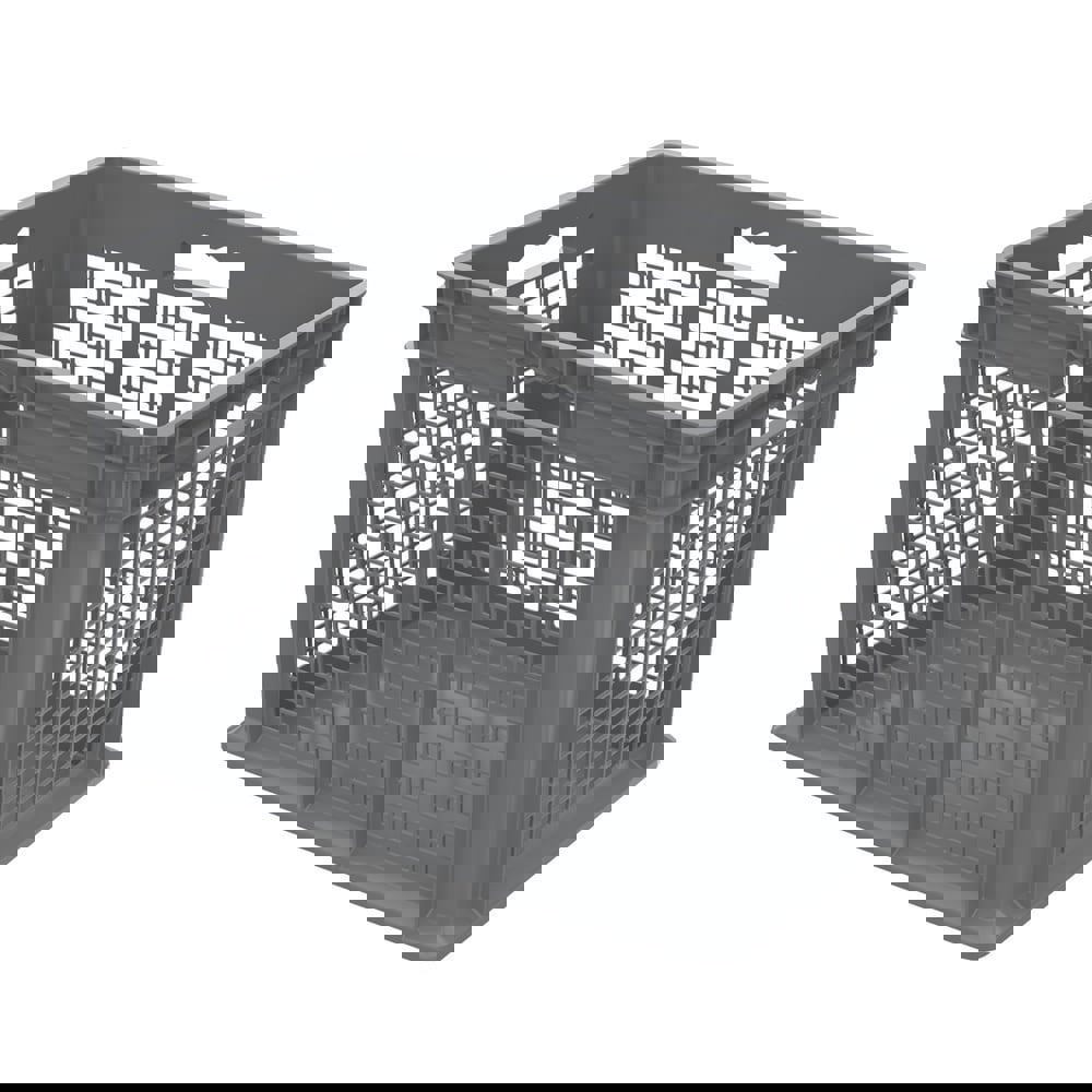 Polyethylene Storage Tote: 150 lb Capacity